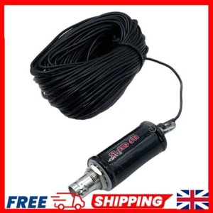 QRP15 1-30MHz Portable Mini ELF HF Antenna 50ohms Support 40M/20M/15M/10M - Zdjęcie 1 z 11