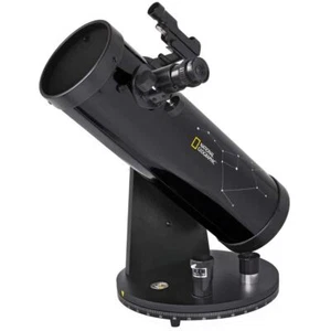 National Geographic 114/500 Compact Dobsonian Reflector Telescope 9065000 - Picture 1 of 6