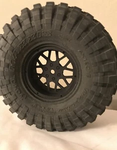 Beadlock Wheel 1.9 for SCX10 XD Style - Picture 1 of 5