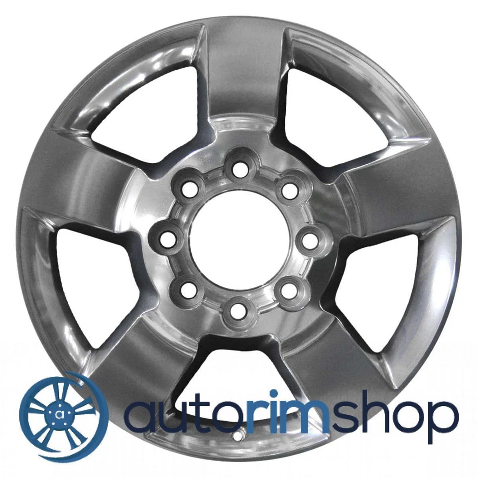 Chevrolet GMC Silverado 2500 3500 Sierra 2013-2019 20" rueda OEM Foto 1 de 1