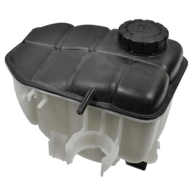 Engine Coolant Reservoir fits 2001-2009 Mercedes-Benz C240 C320 CLK350  STANDARD - Image 1 of 3