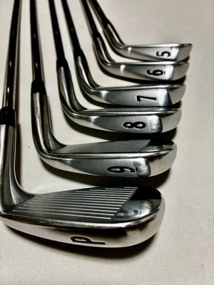 STUNNING 😍 Lefty Titleist 714CB  Japan 🇯🇵 Model 5~P DG S200   6x  LH - Image 1 of 4