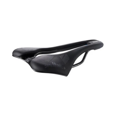 Durable Sports Bicycle Seat Cover Short Nose S3 Fit Black 248X130mm 208G - Image 1 of 4