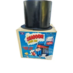 Shaboom Magic Hat Classic Vintage Spielzeug Vintage OVP  - Bild 1 von 9