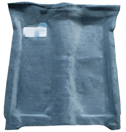 Chevy Monte Carlo 1977 repuesto de alfombra - Cutpile - completo | se adapta a: 2 puertas Foto 1 de 4