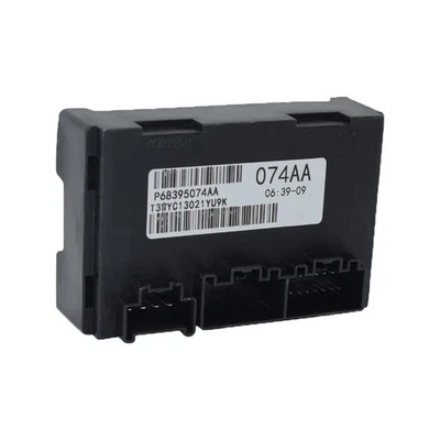 Módulo de control de caja de transferencia programada para Jeep Grand Cherokee Dodge 2014 2015 Foto 1 de 4