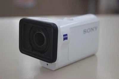 SONY Digital Camera HDR-AS300 Action Camera with 4K Video - Image 1 of 4