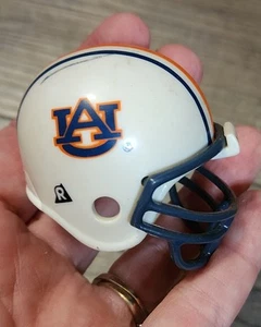 Aburn Tigers SEC Pocket Pro Football Helmet Riddell 2 Inches Z - Picture 1 of 6