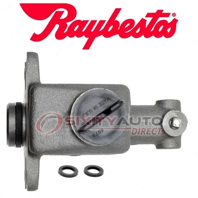 Raybestos Brake Master Cylinder for 1960-1963 Oldsmobile Super 88 - uc Foto 1 de 4
