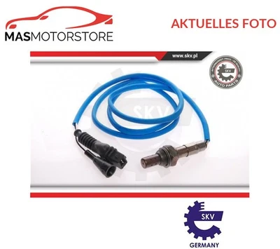 SONDA LAMBDA SONDA LAMBDA DESTRA SINISTRA SKV GERMANY 09SKV066 P PER AUTOBIANCHI Y10 - Immagine 1 di 4