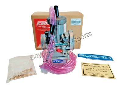 Carburador Air Striker Yamaha YZ250 Keihin PWK 38mm - Imagem 1 de 3