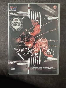 1PW Wrestling - The First Anniversary DVD | Wrestling Indies FREEPOST - Imagen 1 de 1