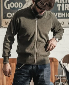 USAAF Typ C-2 Wollpullover Bronson MFG. CO. (B3) - Bild 1 von 9