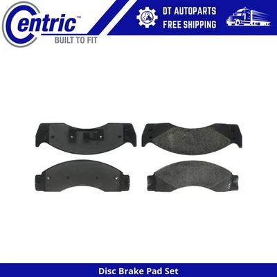 Chasis para autocaravana Ford F-53 1988-1997 | Pastillas de freno de disco centradas Foto 1 de 4