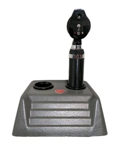 Vintage American Optical AO Ophthalmoscope w/ Charger Model 11431 - Picture 1 of 14