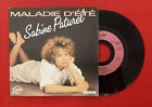 Sabine Paturel Disease Summer Secret Garden 14330 VG+ Vinyl 45T Sp