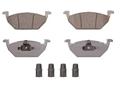Juego de pastillas de freno delanteras Wagner 66755JZVB para Volkswagen Beetle 1999 Foto 1 de 2