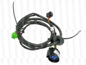 Arnés de cableado de enganche de remolque original Porsche Cayenne 2003-2010 - Imagen 1 de 1