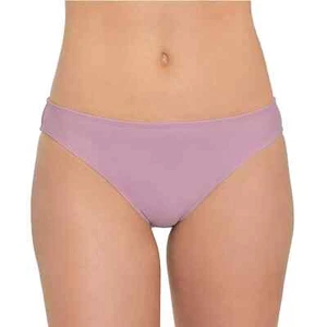 SALT + COVE Juniors' Hipster Bikini Bottoms Dusty Lilac S - Picture 1 of 6