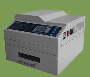 Best 2300W T-937 lead-free heater reflow oven 110V/220V +Fast Shipping - Picture 1 of 3