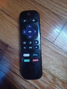 Telecomando Smart TV Roku - Foto 1 di 3