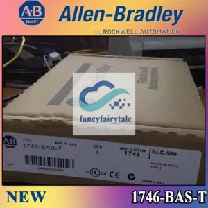 Nuevo módulo de salida analógica sellado Allen-Bradley 1746-BAS-T SLC500 1746BAST AB - Imagen 1 de 5