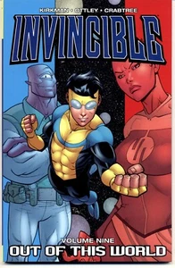 Invincible, Out of this World Trade Taschenbuch #9, (neu, ungelesen, 2008) - Bild 1 von 2