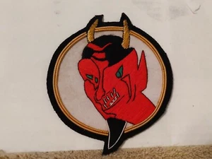 USAF 426th Bomber Squadron Color Patch 4 x 3 1/2 inches - Picture 1 of 2