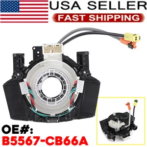 For 2007-2012 NISSAN SENTRA 2.0L Clock Spring Spiral Cruise & Functions PSC0416 - Picture 1 of 9