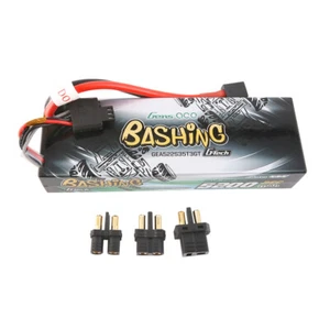 Gens Ace G-Tech 5200mAh 7,4V 35C 2S Lipo Akku Hardcase EC3 T Stecker und XT60 USA - Bild 1 von 5