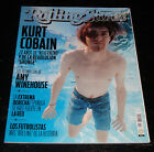 ROLLING STONE magazine 2011, SPANISH, Kurt Cobain, Nirvana, Amy Winehouse, RARE