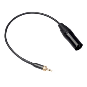 Audio Konverter Adapter Xlr Stecker Auf Stecker Mikrofon Adapter Kabel - Bild 1 von 12