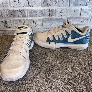 Nike Zoom Vapor Tour PRM Tennis Shoe California Murals DV2958-001 Men Sz 13 - Picture 1 of 12