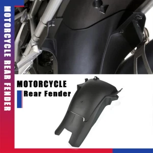 Motorcycle Rear Fender Mudguard Plastic Black Fits For BMW R 1250 GS 2019-2020 - Picture 1 of 9