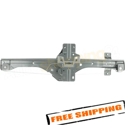 CARDONE 82-1055ER Front Left Power Window Motor for 2009-2012 Chevrolet Traverse Foto 1 de 4