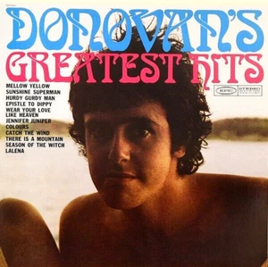 DONOVAN 'DONOVAN'S GREATEST HITS" PREMIUM QUALITY USED LP (NM/EX) - Imagen 1 de 1