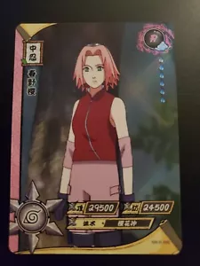 Naruto TCG - NR-R-099 - Sakura Haruno Folie Holo - Bild 1 von 2