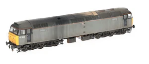 HEL4725 Heljan OO Spurweite Klasse 47 329 BR Departmental General grau verwittert - Bild 1 von 1