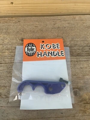 Kobe Haro Handle BMX Brake Lever Handle Replacement Lever-Purple-Old School