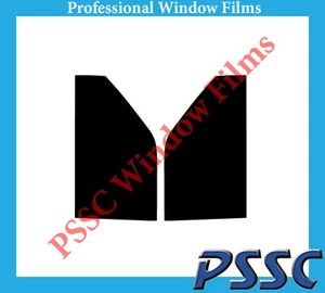 Películas precortadas PSSC para ventanas delanteras de auto - camioneta Isuzu doble cabina 2002 a 2004 - Imagen 1 de 6