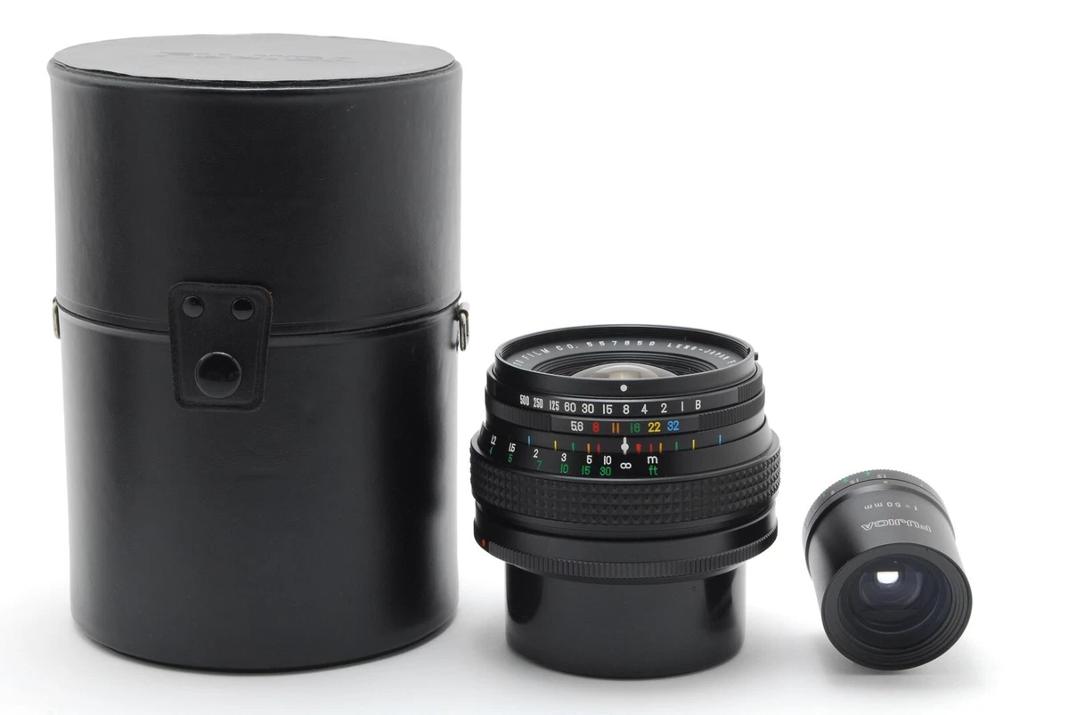 f/5.6 50mm Focal Camera Lenses for Fujifilm for sale | eBay