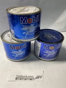 MOBIL 28 Synthetic Aircraft Grease - 4.4 lb LOT OF 3 - Picture 1 of 2