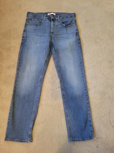 Levi Strauss Men's Signature Athletic Blue Jeans Size 32x30 worn once. - Bild 1 von 6