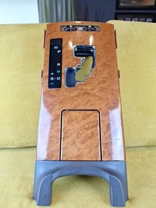 Lexus IS250 2006-2009 Center Console Shifter Panel Bezel with Cup Holder OEM - Picture 1 of 13