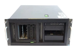 Fujitsu Primergy TX150 S7 19" / 1x Xeon X3430 / 4GB / 2xPSU / 4xLFF - Bild 1 von 2