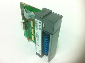 Allen Bradley 1746-IB16 Series C  Input Module  - Picture 1 of 6