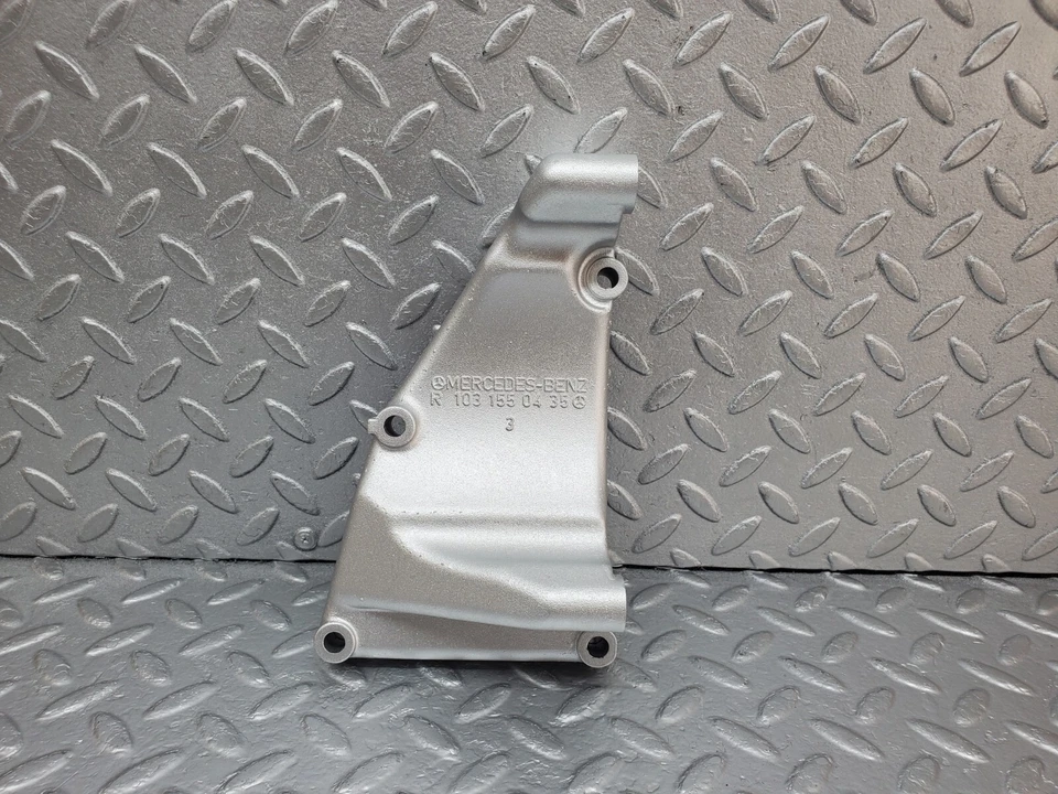 ⚙45080⚙ Mercedes-Benz R129 300SL Coupe Alternator Generator Bracket 1031550435 - Image 1 of 4