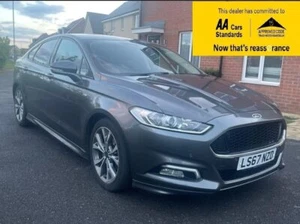 2017 Ford Mondeo 2.0 TDCi ST-Line Powershift Euro 6 (s/s) 5dr HATCHBACK Diesel A - Picture 1 of 24