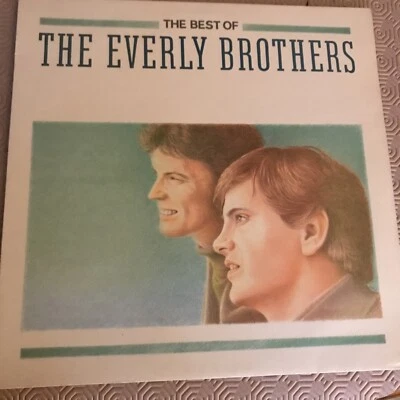 The Everly Brothers - The Best of LP - Greatest Hits - Readers Digest VG - Image 1 of 4