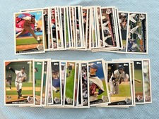 2009 Topps Series 1 Base Ball YOU PICK #1-330 w/ RC - Every Card Photographed!